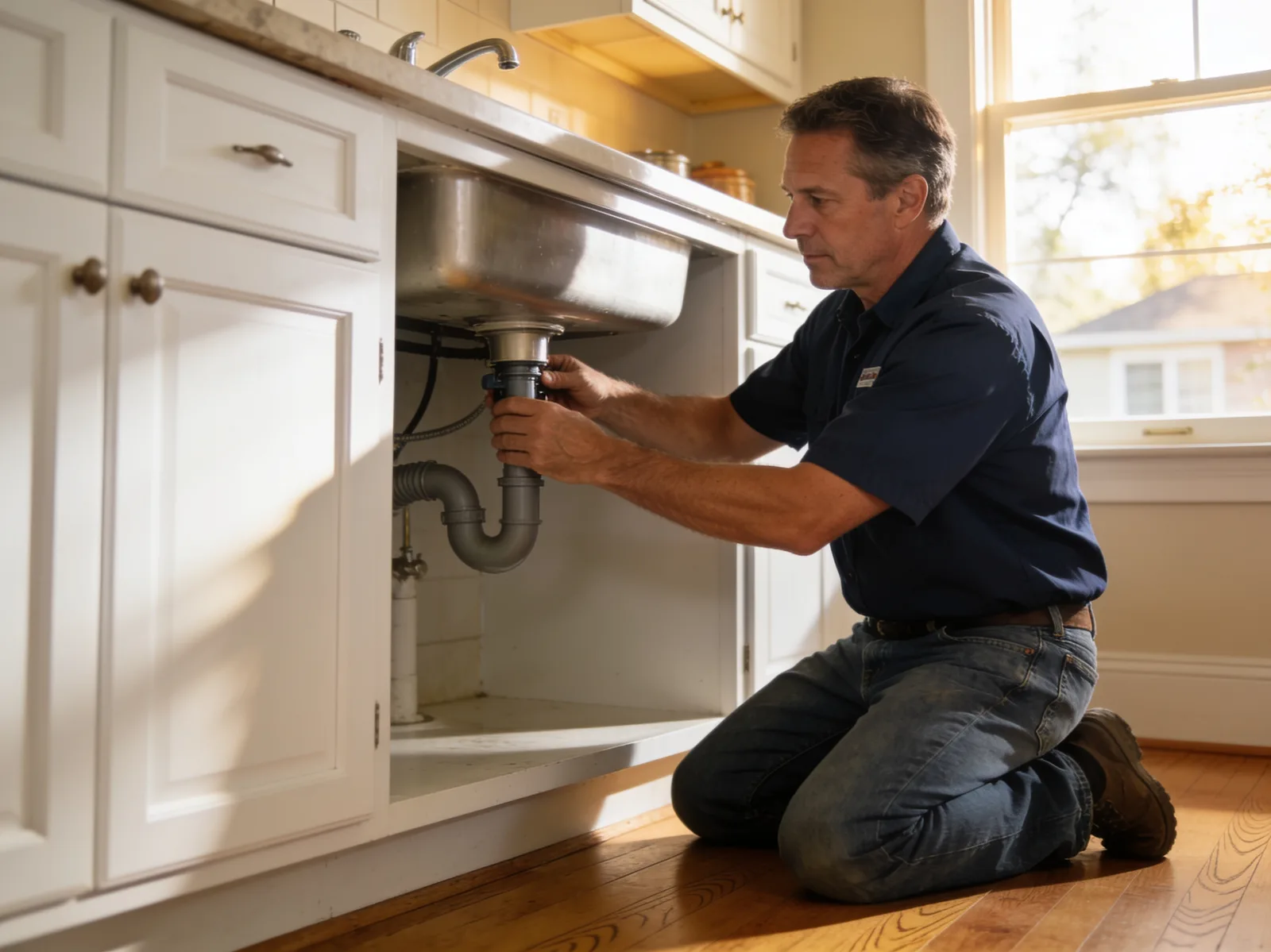 Plumber company in Helotes, TX